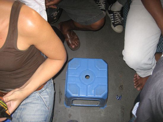 wo man denkt es geht nicht mehr, kommt von irgendwo ein lichtlein her... es gibt sachen, die gibt's gar nicht.