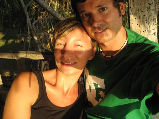 gruesse vom paradies!...