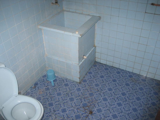 ...und das wellnesszentrum.