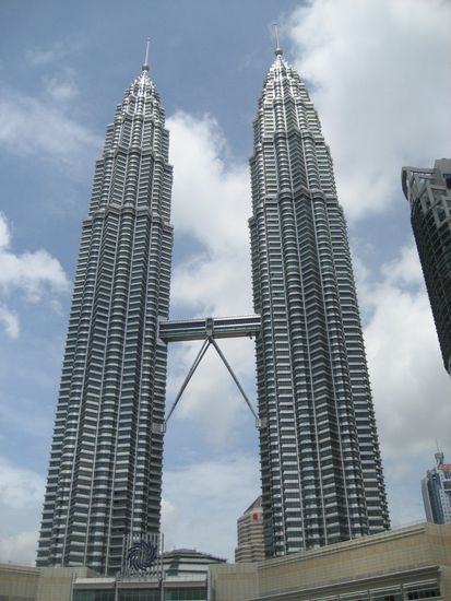 nochmals von weiter weg