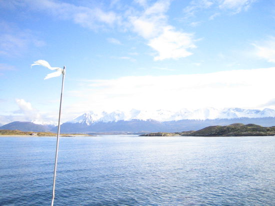 ach es war toll - der wind war eisig, doch wie gesagt, es wuerde nicht zur landschaft passen, wenn es 30 grad haette.
