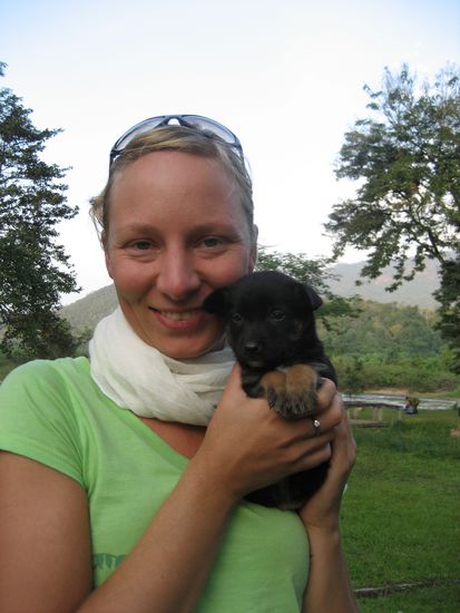 und diese kleine knutschkugel wollt ich euch nicht vorenthalten - ich haette ihn kaufen koennen...