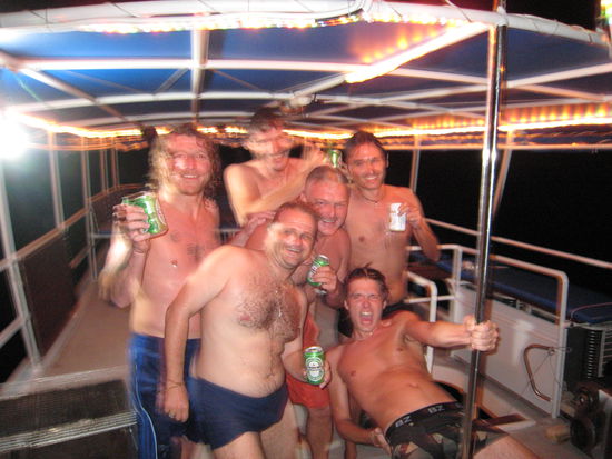 ja, und dazu sag ich mal nix...