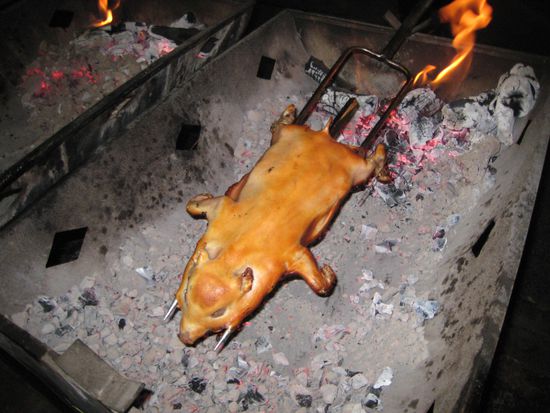 es hat lecker geschmeckt (gruss an unsere nachbarin sabine )