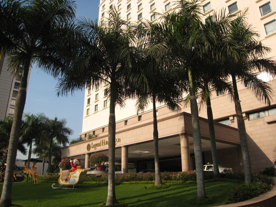 ich darf vorstellen: fuer uns nur das beste!