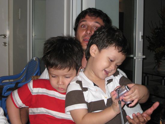 chris scheint leicht ueberfordert, oder?!