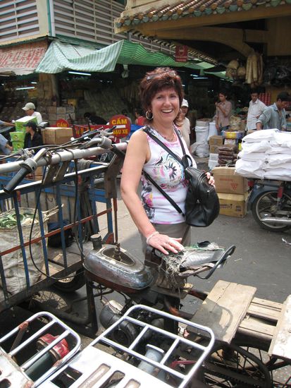 was es in vietnam alles gibt kann man erst glauben, wenn man es selbst gesehen hat!