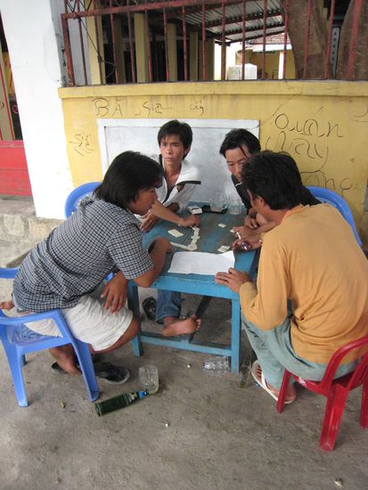 domino in der siesta