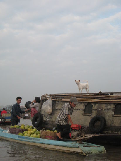 handel von boot zu boot