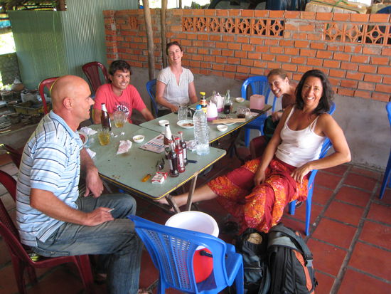 die internationale runde