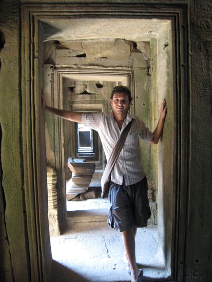 es gab viele schoene fluchten...