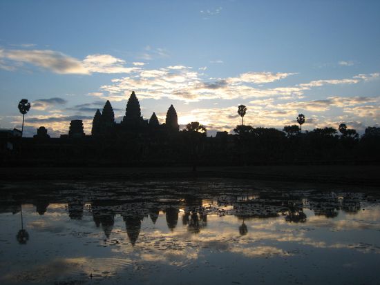 der lohn des wartens