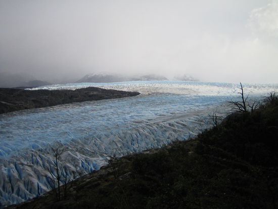 eis wohin man blickt