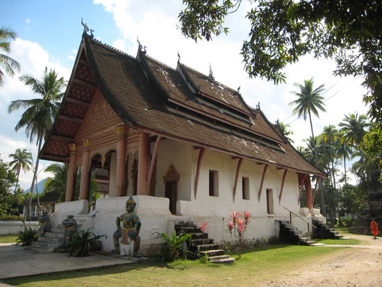 wat von aussen, wieder mal mit sonne