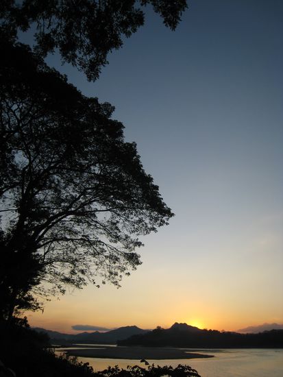 ja, schoen isses hier!