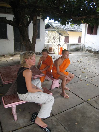 smalltalk mit den beiden (14 und 18)