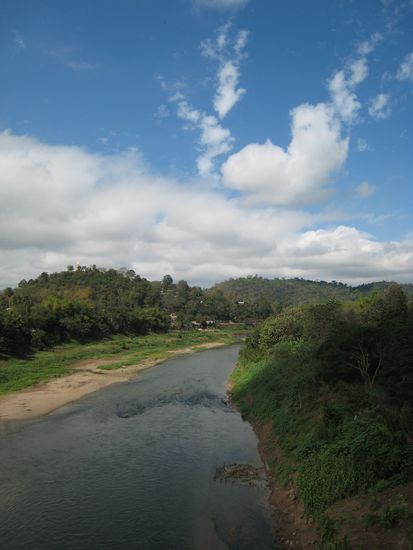 blick von der alten bruecke