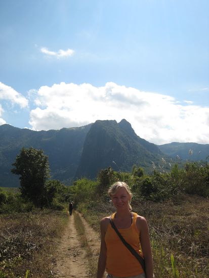 chris und ich kamen den anderen drei nicht nach vor lauter gucken und staunen