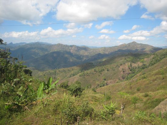 herrliche landschaft