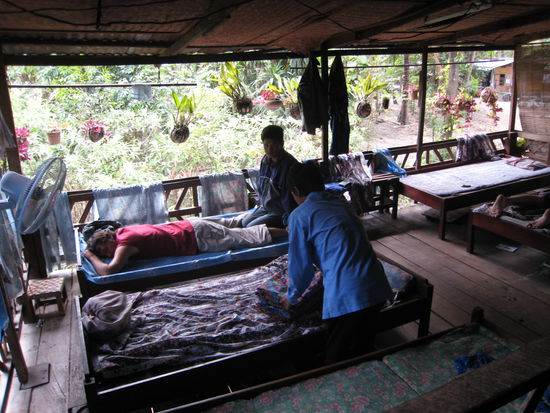 harte massage von mann zu mann