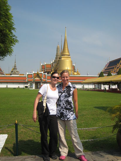 endlich wieder vereint !