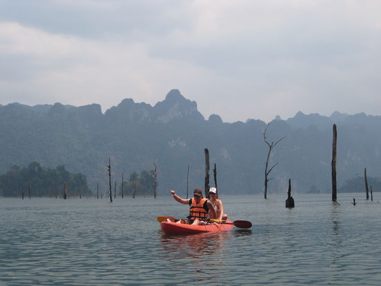 so fing alles an: rolands daumen zeigt nach unten