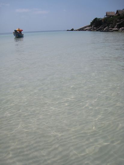 tja. der wohlverdiente urlaub eben!