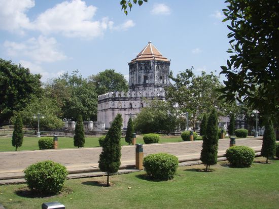 Fort in Bangkok