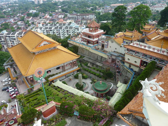 Kek Lok Si - Tempel