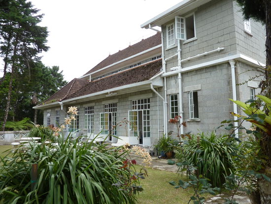 Fathers Guesthouse. Einfach aber gut.