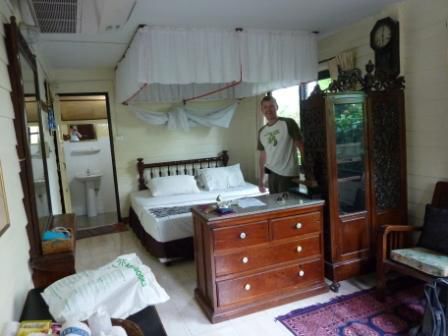 Chiang Mai - Gap´s House, unser Zuhause