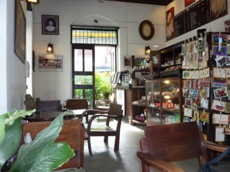 Chiang Mai - The Old Chiang Mai Cafe