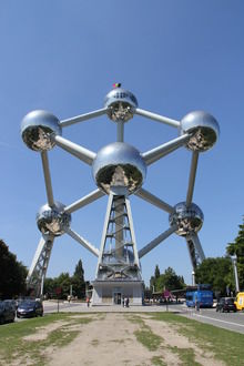 Atomium!