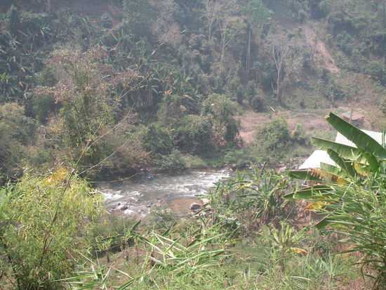 unser Wild - Water - Rafting Fluss