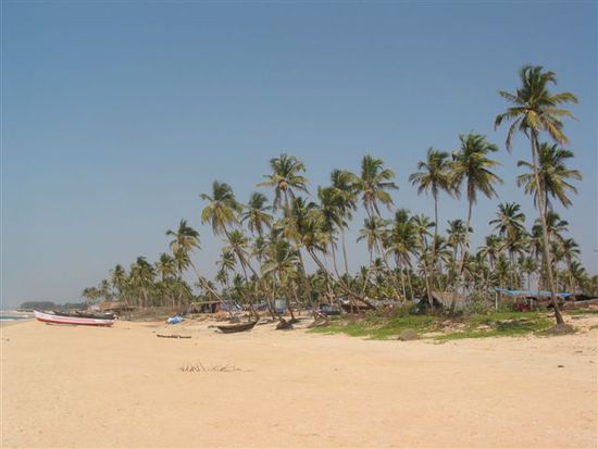 Colva Beach