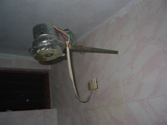 Automatic Shower (mit Stromanschluss...)