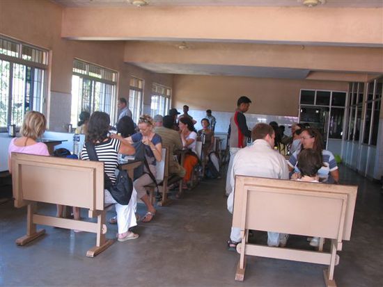 Indish Fastfood Restaurant