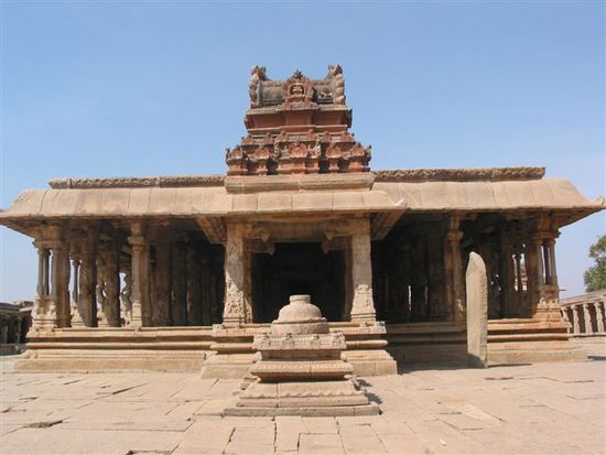 Tempel (einer von Tausenden...)