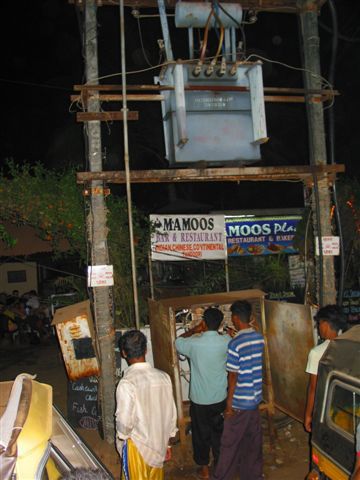 need Eletricity?