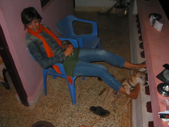 "Spice" likes VeRoNiCa ;_)