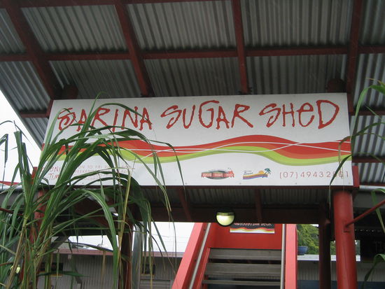 Mini-Zuckerrohrfabrik