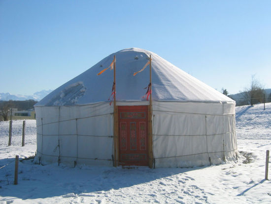 Die Jurte
