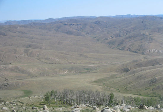 Aber ich habs trotzdem versucht