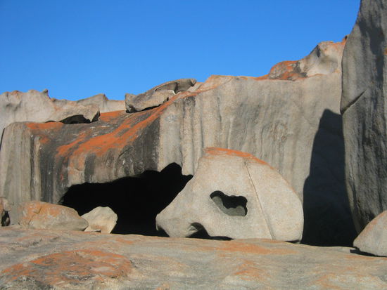 Remarkable Rocks