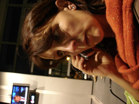 letzter Kontakt von heimischen Gefilden