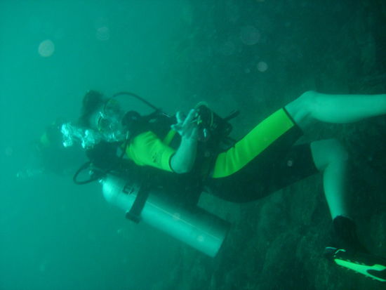 wehe Du packst mich nocheinmal am Hintern !!!