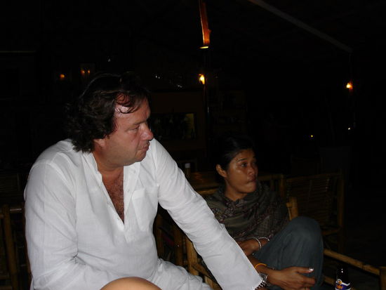 das ist der Schoepfer....