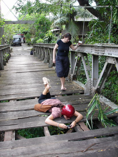 ...fuer meine Leser mach' ich alles....