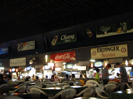 Erdinger - Warsteiner - Paulaner - ABER KEIN REISSDORF !!!