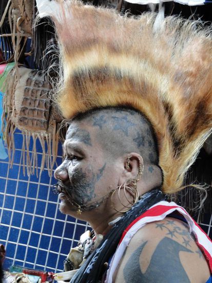 Etwas Eigen.... oder gar crazy?